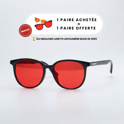 MODÈLE FOCUS - Anti Lumière Bleue