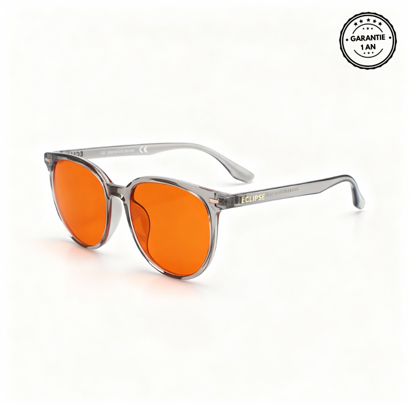 MODÈLE FOCUS - Anti Lumière Bleue