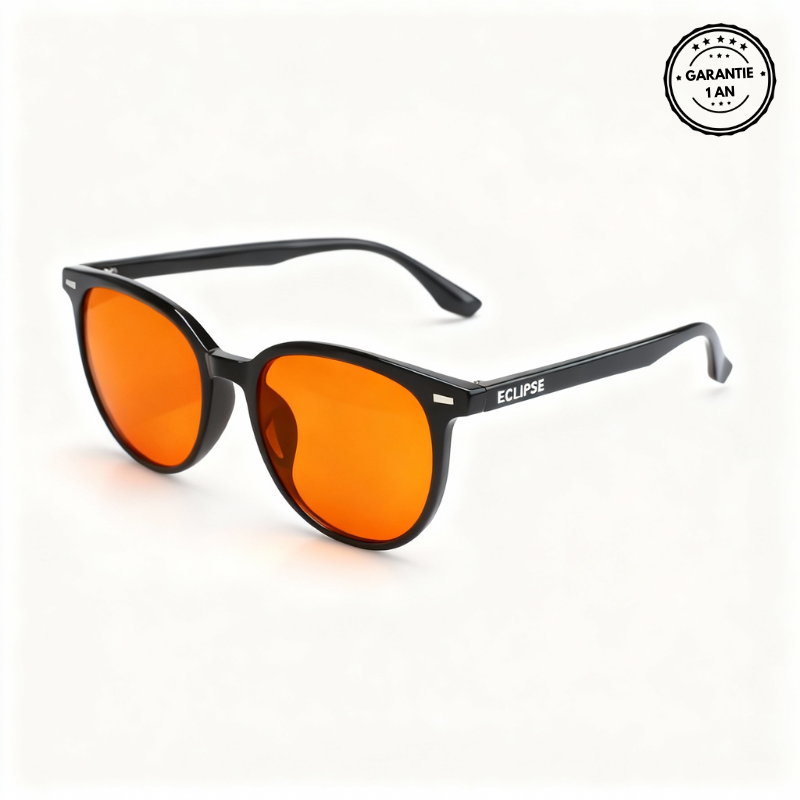 MODÈLE FOCUS - Anti Lumière Bleue